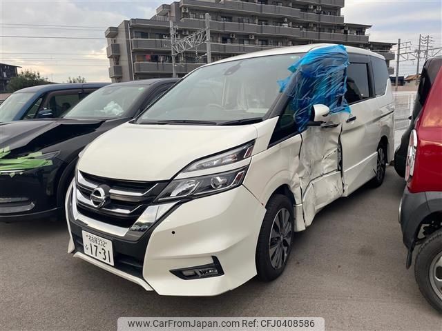 nissan serena 2017 -NISSAN--Serena DAA-GFC27--GFC27-060078---NISSAN--Serena DAA-GFC27--GFC27-060078- image 1