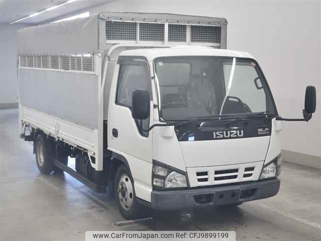 isuzu elf-truck undefined -ISUZU--Elf NKR81AR-7056991---ISUZU--Elf NKR81AR-7056991- image 1