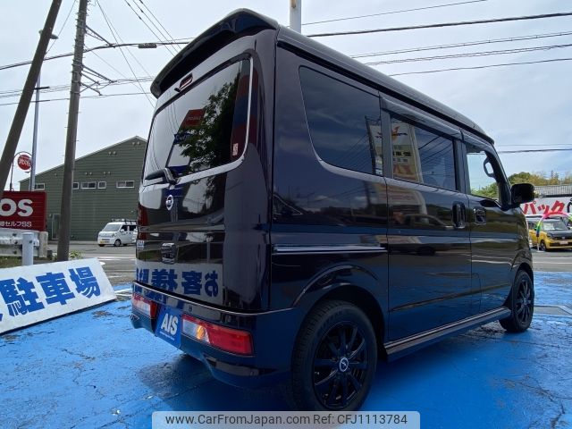 nissan clipper-rio 2020 -NISSAN--Clipper Rio ABA-DR17W--DR17W-202677---NISSAN--Clipper Rio ABA-DR17W--DR17W-202677- image 2
