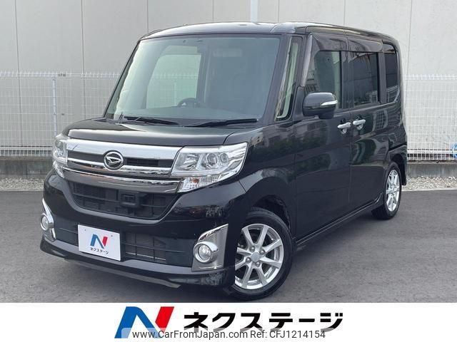 daihatsu tanto 2014 quick_quick_LA600S_LA600S-0179180 image 1