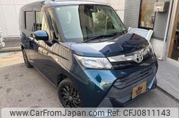 toyota tank 2019 -TOYOTA--Tank M900A--0343680---TOYOTA--Tank M900A--0343680-