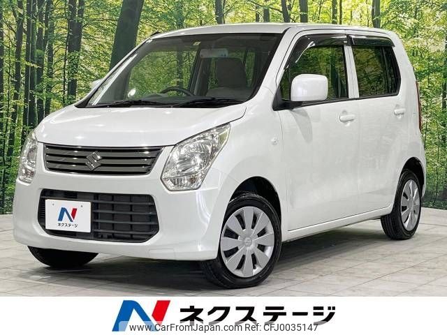 suzuki wagon-r 2013 -SUZUKI--Wagon R DBA-MH34S--MH34S-222091---SUZUKI--Wagon R DBA-MH34S--MH34S-222091- image 1