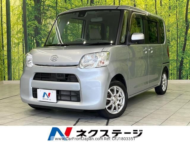 daihatsu tanto 2015 CFJ1803351 image 1