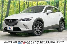 mazda cx-3 2015 -MAZDA--CX-3 LDA-DK5AW--DK5AW-100609---MAZDA--CX-3 LDA-DK5AW--DK5AW-100609-