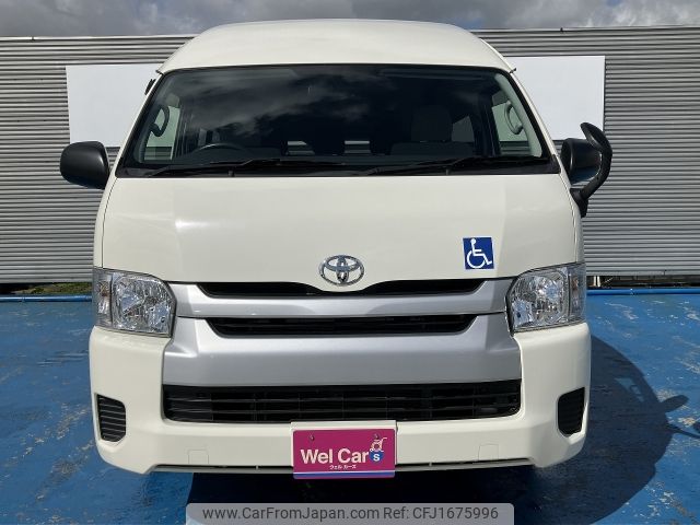 toyota regiusace 2019 CFJ1675996 image 2