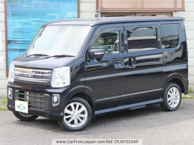 suzuki every-wagon 2018 quick_quick_ABA-DA17W_DA17W-159128 image 1