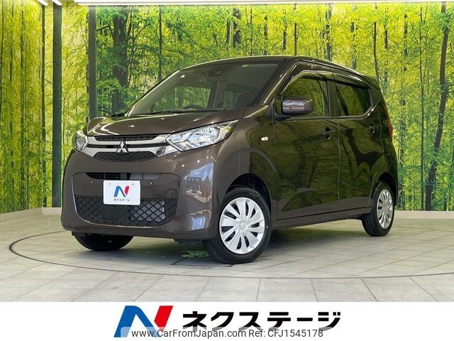 mitsubishi ek-wagon 2022 CFJ1545178 image 1