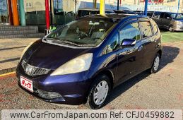 honda fit 2009 -HONDA--Fit DBA-GE6--GE6-1311283---HONDA--Fit DBA-GE6--GE6-1311283-