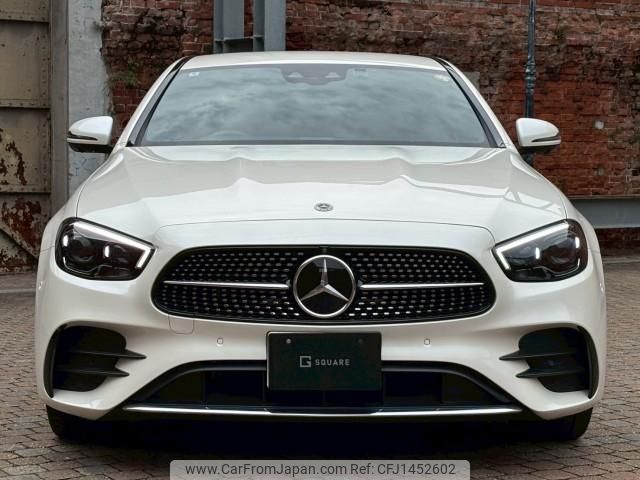 mercedes-benz e-class 2022 quick_quick_3DA-213004C_W1K2130042B006992 image 2