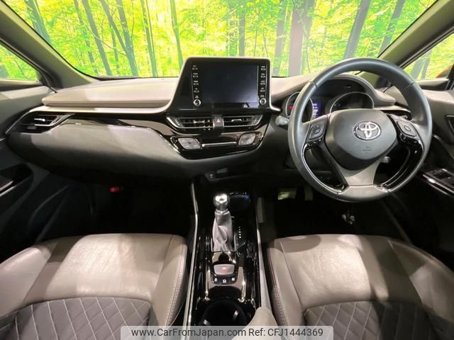 toyota c-hr 2020 quick_quick_ZYX11_ZYX11-2000697 image 2