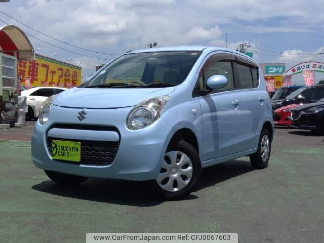 suzuki alto 2014 quick_quick_DBA-HA25S_HA25S-928500 image 1