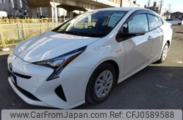 toyota prius 2018 quick_quick_DAA-ZVW50_ZVW50-6158685