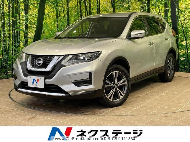 nissan x-trail 2018 quick_quick_T32_T32-040387 image 1