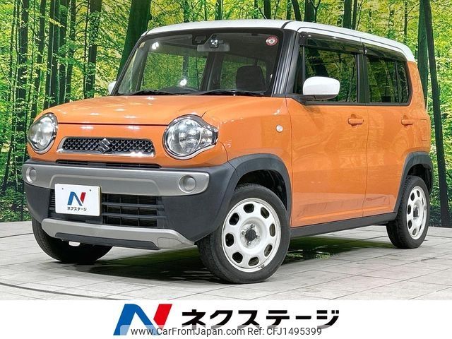 suzuki hustler 2014 -SUZUKI--Hustler DBA-MR31S--MR31S-247122---SUZUKI--Hustler DBA-MR31S--MR31S-247122- image 1