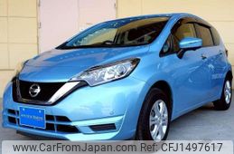 nissan note 2018 quick_quick_DBA-E12_E12-566140