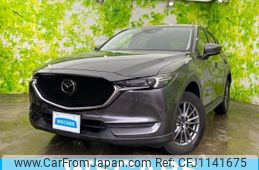 mazda cx-5 2020 quick_quick_6BA-KFEP_KFEP-307357