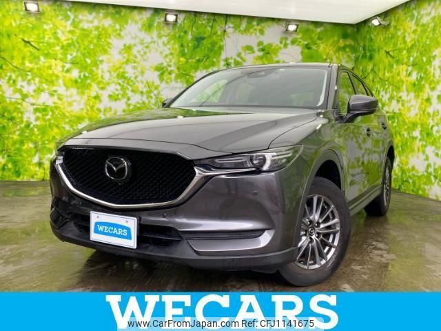 mazda cx-5 2020 quick_quick_6BA-KFEP_KFEP-307357 image 1