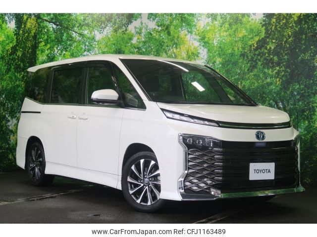toyota voxy 2022 -TOYOTA--Voxy 6AA-ZWR90W--ZWR90-0029653---TOYOTA--Voxy 6AA-ZWR90W--ZWR90-0029653- image 1