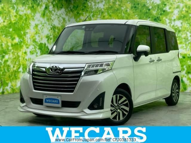 toyota roomy 2018 quick_quick_DBA-M900A_M900A-0258452 image 1