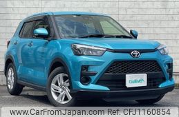 toyota raize 2022 -TOYOTA--Raize 3BA-A210A--A210A-0063662---TOYOTA--Raize 3BA-A210A--A210A-0063662-