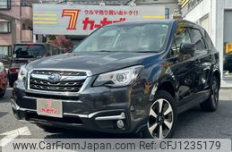 subaru forester 2017 -SUBARU--Forester DBA-SJ5--SJ5-115255---SUBARU--Forester DBA-SJ5--SJ5-115255-