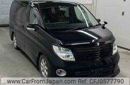 nissan elgrand 2010 -NISSAN--Elgrand MNE51-200018---NISSAN--Elgrand MNE51-200018-