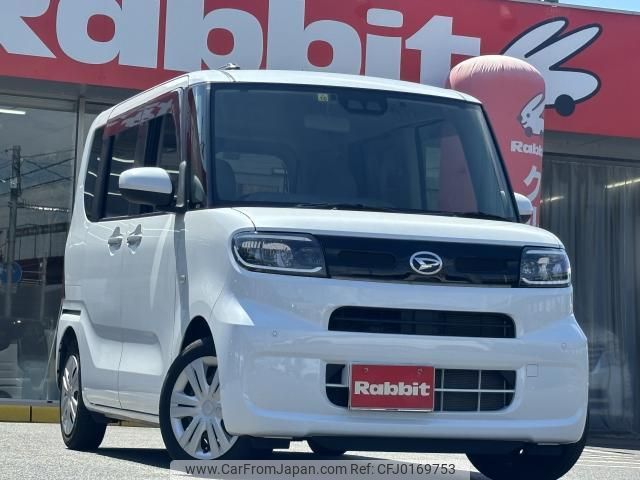 daihatsu tanto 2019 quick_quick_LA650S_LA650S-0047317 image 1