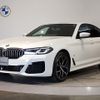 bmw 5-series 2021 -BMW--BMW 5 Series 3BA-JR20S--WBA72AG090WX07533---BMW--BMW 5 Series 3BA-JR20S--WBA72AG090WX07533- image 1