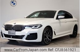 bmw 5-series 2021 -BMW--BMW 5 Series 3BA-JR20S--WBA72AG090WX07533---BMW--BMW 5 Series 3BA-JR20S--WBA72AG090WX07533-