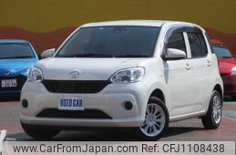 toyota passo 2016 -TOYOTA 【名変中 】--Passo M700A--0025800---TOYOTA 【名変中 】--Passo M700A--0025800-