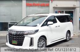 toyota alphard 2022 -TOYOTA--Alphard 6AA-AYH30W--AYH30-0151497---TOYOTA--Alphard 6AA-AYH30W--AYH30-0151497-