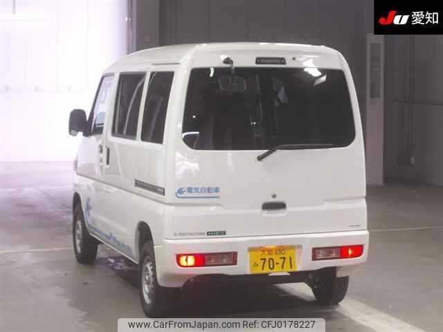 mitsubishi minicab-miev 2022 -MITSUBISHI 【大阪 480ﾐ7071】--Minicab Miev U68V-0800240---MITSUBISHI 【大阪 480ﾐ7071】--Minicab Miev U68V-0800240- image 2