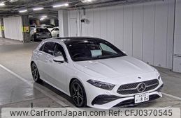 mercedes-benz a-class 2023 -MERCEDES-BENZ--Benz A Class W1K1770122V179309---MERCEDES-BENZ--Benz A Class W1K1770122V179309-