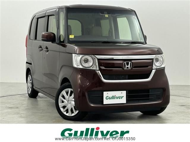 honda n-box 2019 -HONDA--N BOX DBA-JF3--JF3-1218649---HONDA--N BOX DBA-JF3--JF3-1218649- image 1