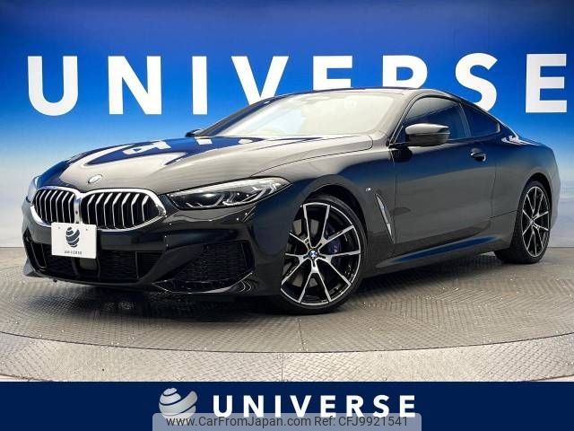 bmw 8-series 2020 -BMW--BMW 8 Series 3DA-BC30--WBABC22030CE61653---BMW--BMW 8 Series 3DA-BC30--WBABC22030CE61653- image 1