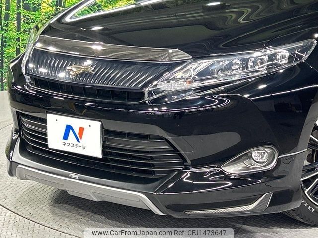 toyota harrier 2014 -TOYOTA--Harrier DBA-ZSU65W--ZSU65-0008622---TOYOTA--Harrier DBA-ZSU65W--ZSU65-0008622- image 2