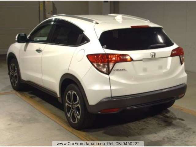 honda vezel 2014 -HONDA--VEZEL DBA-RU1--RU1-1012138---HONDA--VEZEL DBA-RU1--RU1-1012138- image 2