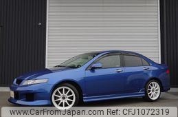 honda accord 2004 -HONDA--Accord CL7--1050203---HONDA--Accord CL7--1050203-