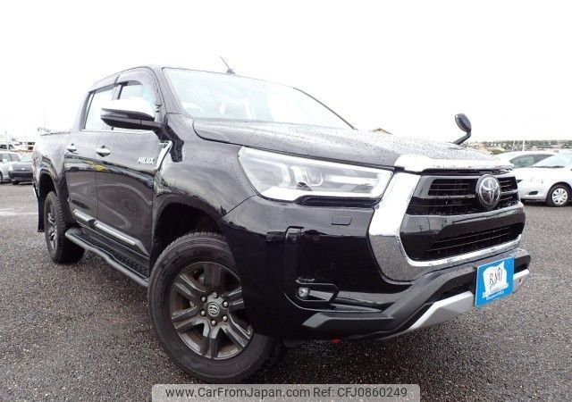 toyota hilux 2022 N2024100003F-21 image 2