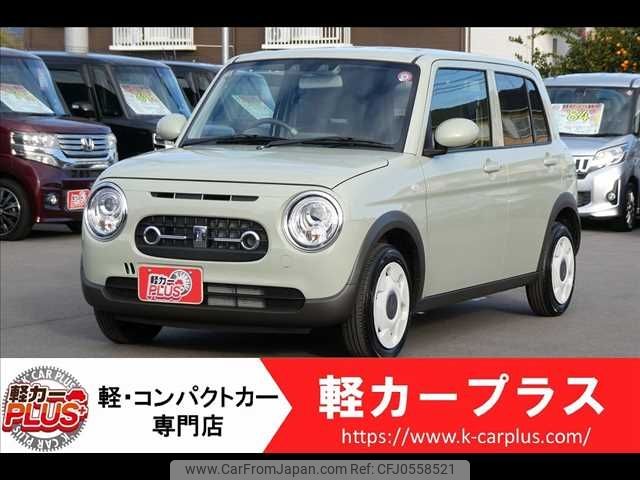 suzuki alto-lapin 2023 -SUZUKI--Alto Lapin 5BA-HE33S--HE33S-432649---SUZUKI--Alto Lapin 5BA-HE33S--HE33S-432649- image 1