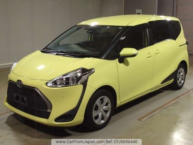 toyota sienta 2022 -TOYOTA--Sienta NSP170G-7296158---TOYOTA--Sienta NSP170G-7296158- image 1