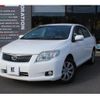 toyota corolla-axio 2010 -TOYOTA--Corolla Axio DBA-ZRE142--ZRE142-6016830---TOYOTA--Corolla Axio DBA-ZRE142--ZRE142-6016830- image 1