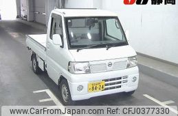 nissan clipper-truck 2007 -NISSAN 【富士山 481ｶ8424】--Clipper Truck U72T--U72T-0301941---NISSAN 【富士山 481ｶ8424】--Clipper Truck U72T--U72T-0301941-