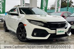 honda civic 2018 quick_quick_DBA-FK7_FK7-1005837