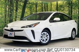 toyota prius 2019 -TOYOTA--Prius DAA-ZVW51--ZVW51-6108980---TOYOTA--Prius DAA-ZVW51--ZVW51-6108980-