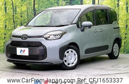 toyota sienta 2023 CFJ1653337