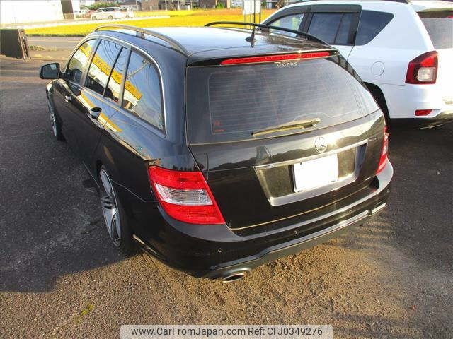 mercedes-benz c-class-station-wagon 2008 -MERCEDES-BENZ--Benz C Class Wagon 204241-2F189978---MERCEDES-BENZ--Benz C Class Wagon 204241-2F189978- image 2