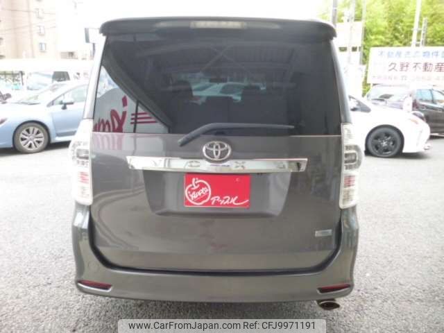 toyota voxy 2012 -TOYOTA 【名古屋 355ﾋ 126】--Voxy DBA-ZRR70W--ZRR70-0506391---TOYOTA 【名古屋 355ﾋ 126】--Voxy DBA-ZRR70W--ZRR70-0506391- image 2