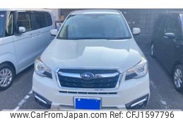 subaru forester 2016 CFJ1597796
