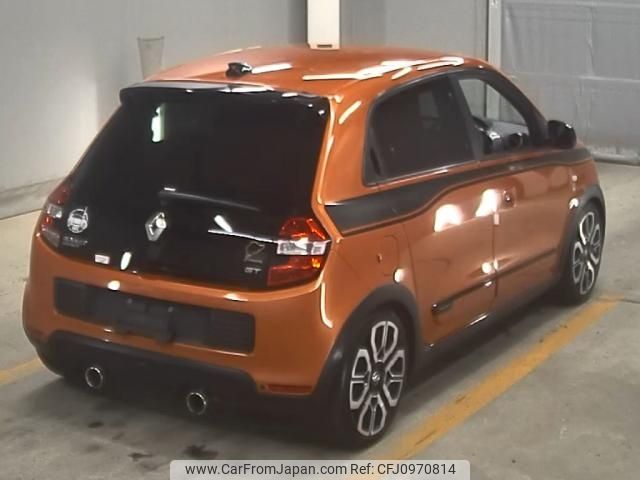 renault twingo 2018 -RENAULT--Renault Twingo VF1AHB55AJ0771159---RENAULT--Renault Twingo VF1AHB55AJ0771159- image 2